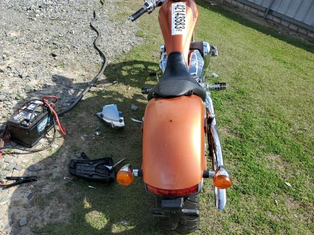2011 HONDA VT1300 CX - JH2SC6108BK100797