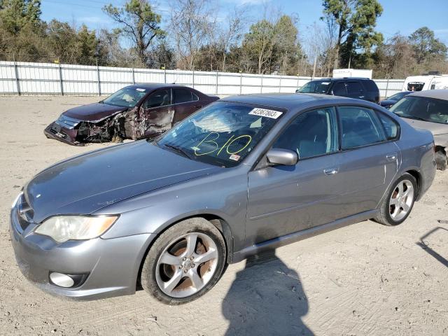 2008 Subaru Legacy 2.5i Limited