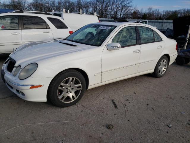 2006 Mercedes-Benz E-Class E 350