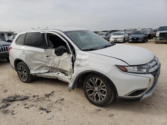 2016 MITSUBISHI OUTLANDER JA4AD2A34GZ015520