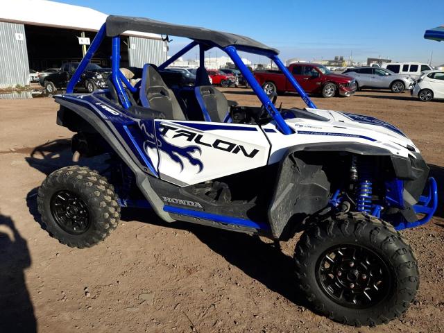 2021 HONDA SXS1000 S2 - 1HFVE0597M4200473