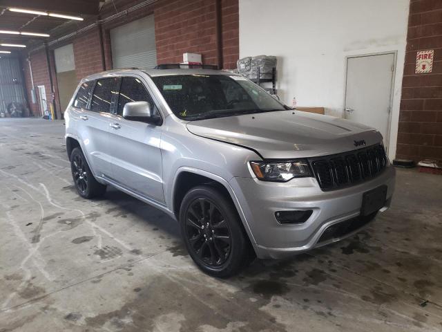 1C4RJEAG5KC597645 Jeep Grand Cherokee Laredo