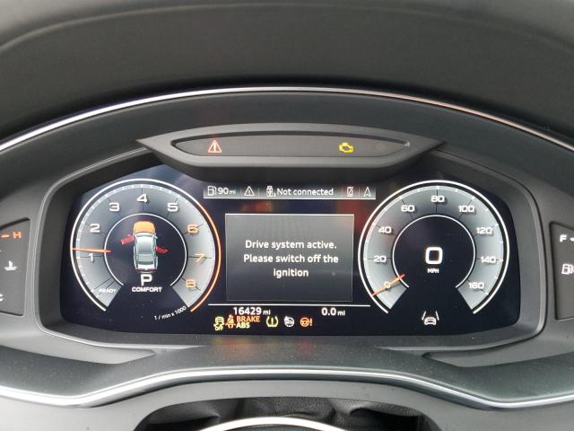 2019 AUDI A7 PRESTIG - WAUS2AF27KN023022