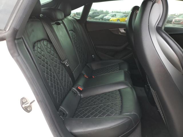 2019 AUDI S5 PREMIUM - WAUB4CF5XKA051212