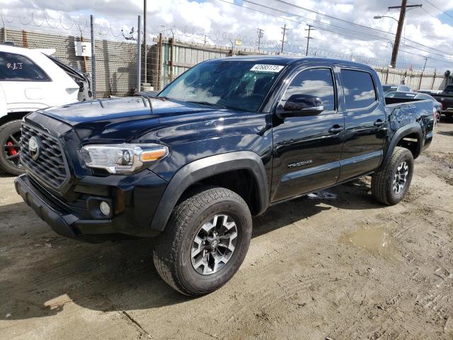 2020 TOYOTA TACOMA DOU - 3TMCZ5AN4LM339646