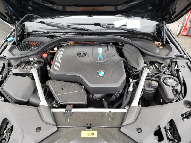 2022 BMW 530XE WBA33AG00NCK54486