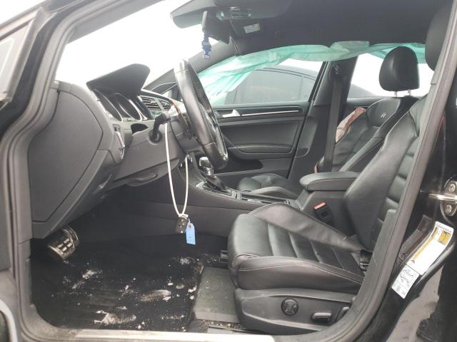 2016 VOLKSWAGEN GOLF R - WVWLF7AU0GW313885