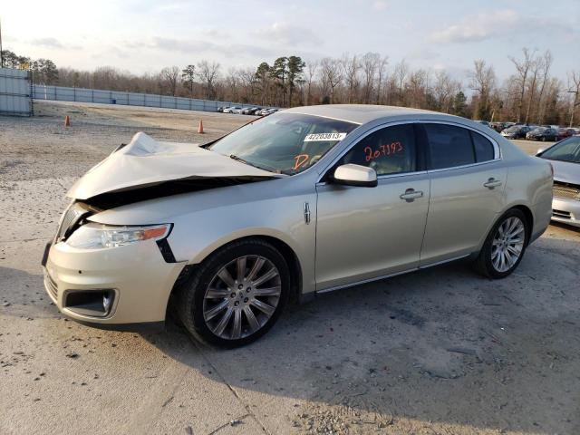 2010 Lincoln MKS 