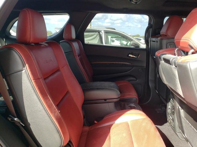 2021 DODGE DURANGO SR - 1C4SDJH94MC757042