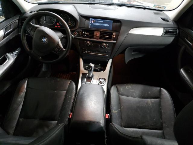 5UXWX5C59CL722031 BMW X3 Xdrive28i