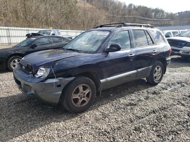 2004 Hyundai Santa Fe GLS