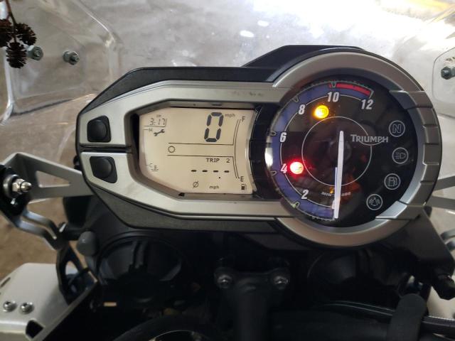 2014 TRIUMPH MOTORCYCLE TIGER 800 SMTE05BFXET653804