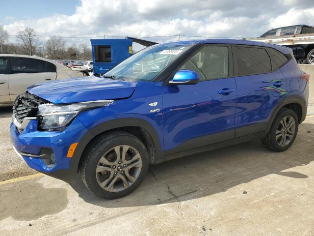 2021 KIA SELTOS LX - KNDEPCAA4M7072987