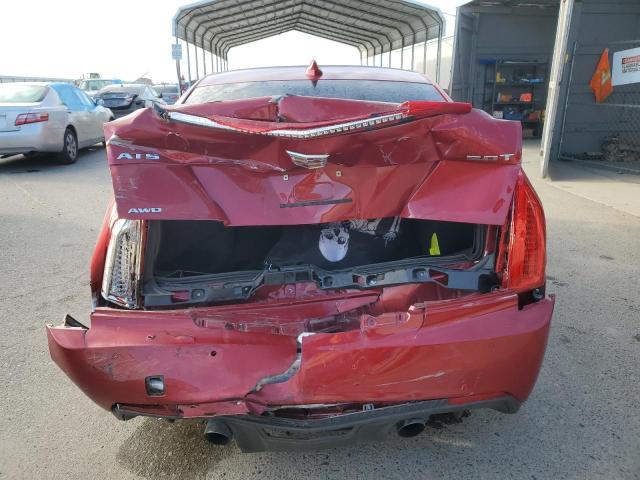 1G6AF5SX6J0147440 Cadillac ATS LUXURY