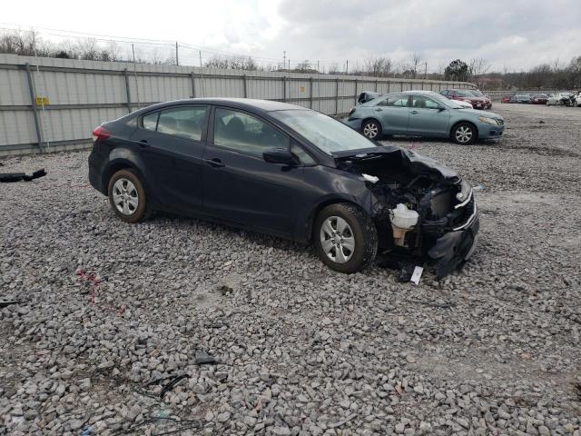 3KPFK4A70HE044753 KIA FORTE LX