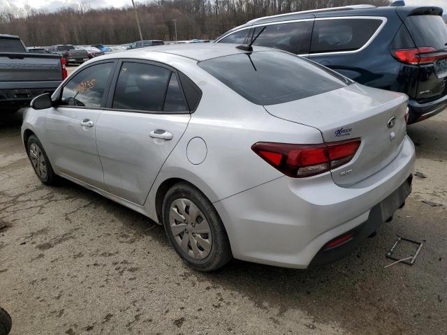 3KPA24AB7JE061411 KIA Rio