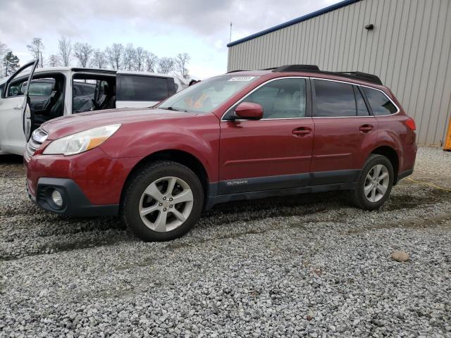 2013 Subaru Outback 2.5i Premium