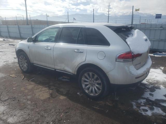 2LMDJ8JKXEBL03936 Lincoln MKX