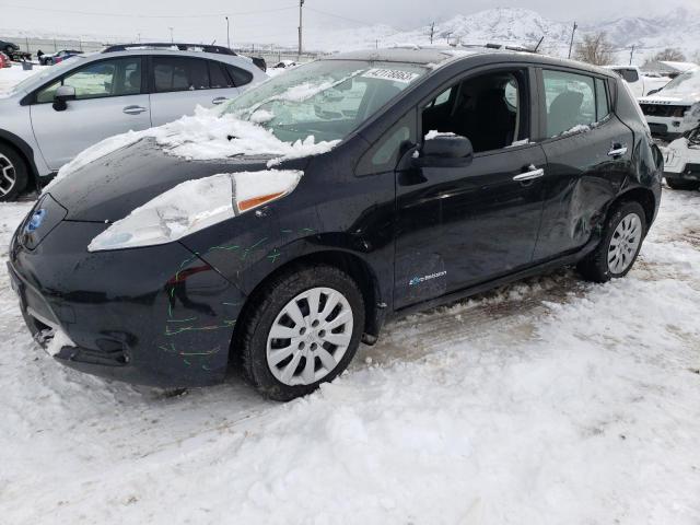 2015 Nissan LEAF S