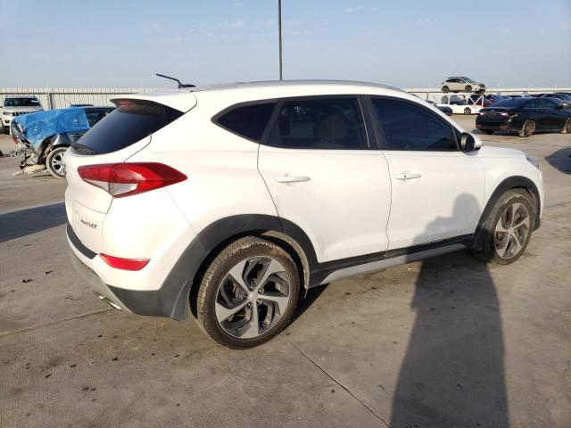 2017 HYUNDAI TUCSON LIM - KM8J33A21HU494687