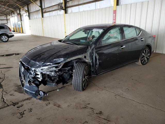 2020 NISSAN ALTIMA PLA - 1N4BL4FW7LC208937