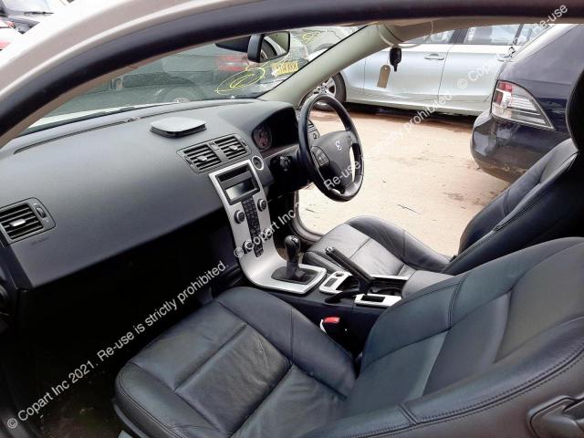 YV1MK76H2A2208073 Volvo C30 Se Lux