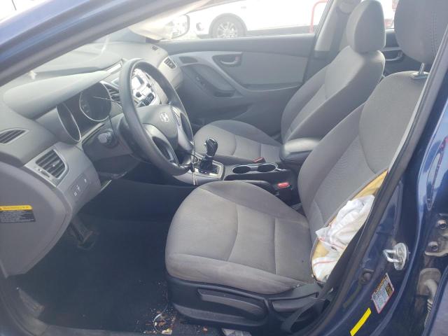 2016 HYUNDAI ELANTRA SE - 5NPDH4AE3GH688116