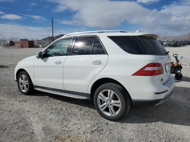 VIN 4JGDA5HB2EA389187 2014 Mercedes-Benz ML-Class, ... no.2