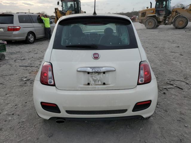 3C3CFFKR0HT586356 Fiat 500