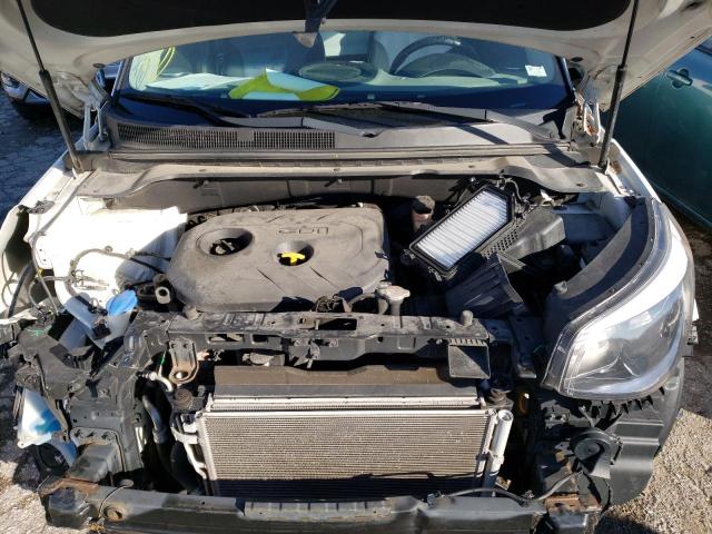 2016 KIA SOUL + - KNDJP3A58G7372733