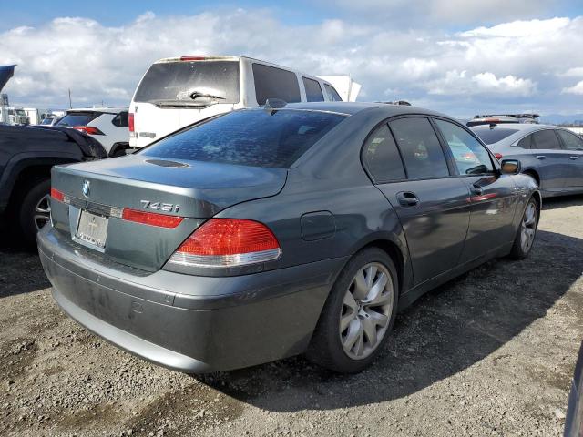 WBAGL63424DP69652 BMW 745 I