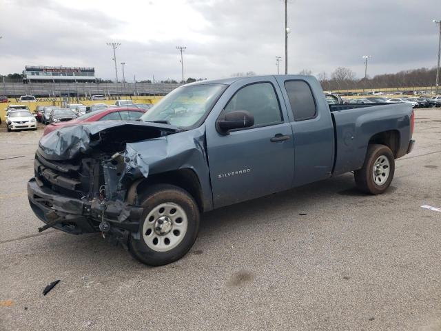 2012 Chevrolet C/K 1500 