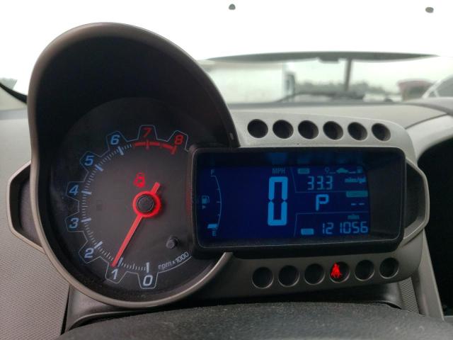 2015 CHEVROLET SONIC LT - 1G1JC5SH6F4110945