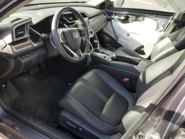 2019 HONDA CIVIC EXL - 19XFC1F72KE215630