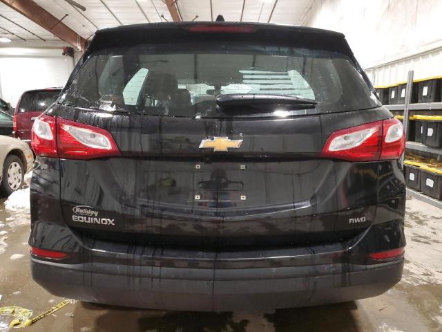 2019 CHEVROLET EQUINOX LS 2GNAXSEVXK6173199