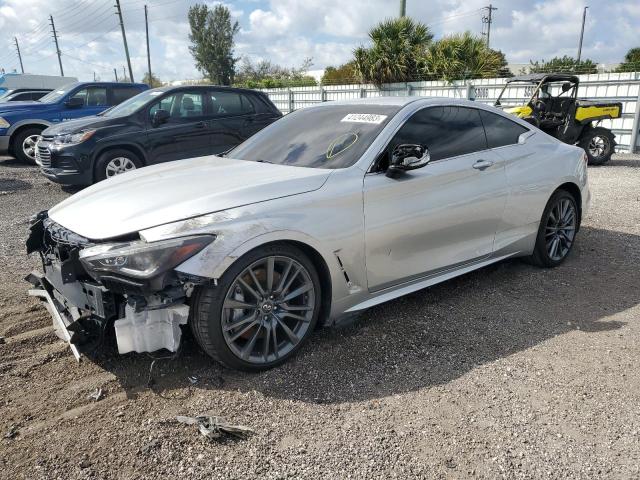 2017 INFINITI Q60 