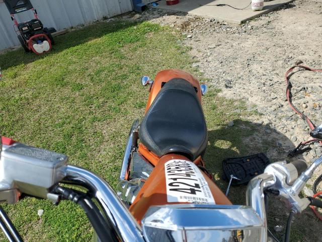 2011 HONDA VT1300 CX - JH2SC6108BK100797