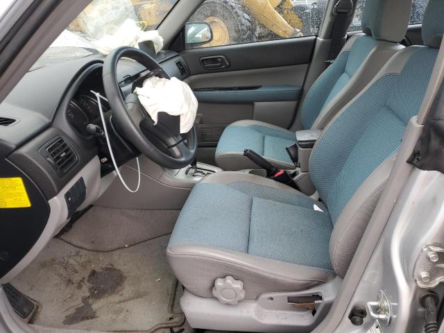 JF1SG636X5H749233 Subaru Forester 2.5x