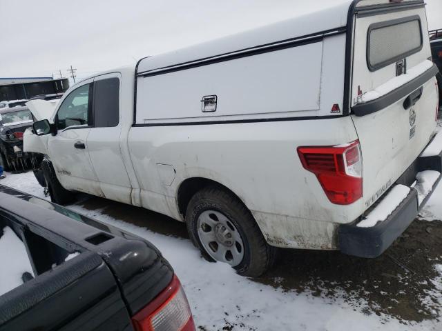 1N6AA1CJ3KN517100 Nissan TITAN S