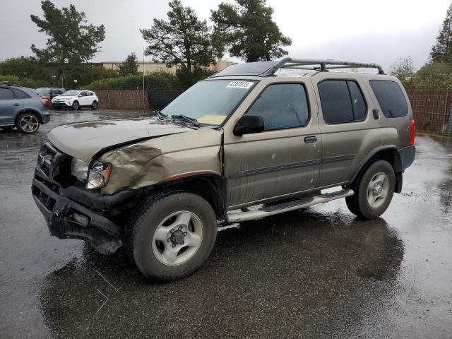 2001 Nissan Xterra XE