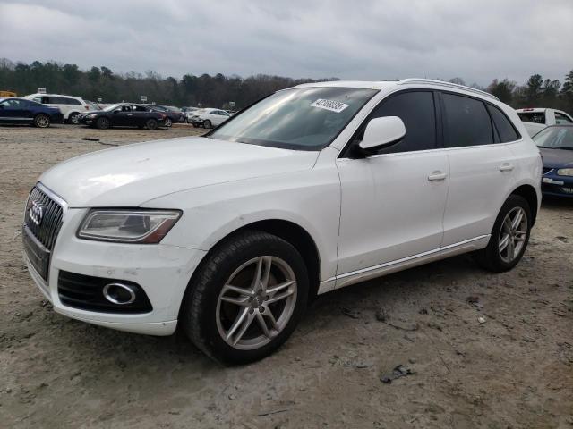 VIN WA1LFAFP3EA051767 2014 Audi Q5, Premium Plus no.1