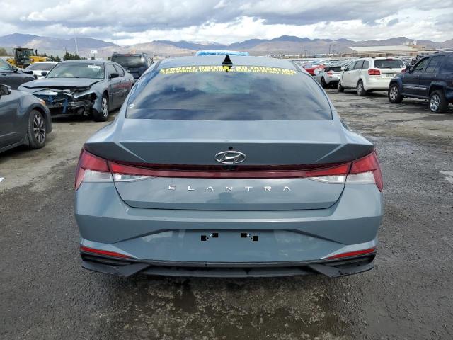 KMHLM4AG7MU103558 Hyundai Elantra SE 6