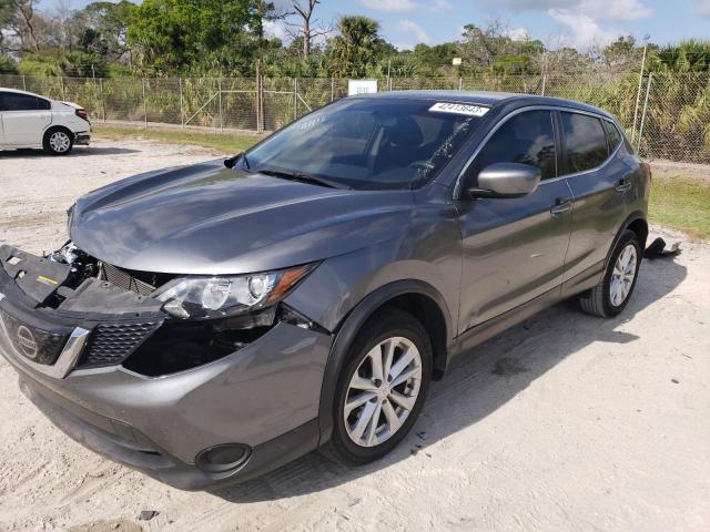 2018 NISSAN ROGUE - JN1BJ1CP5JW182106