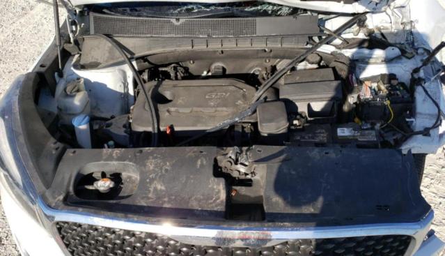 5XYPG4A36GG113966 KIA SORENTO LX