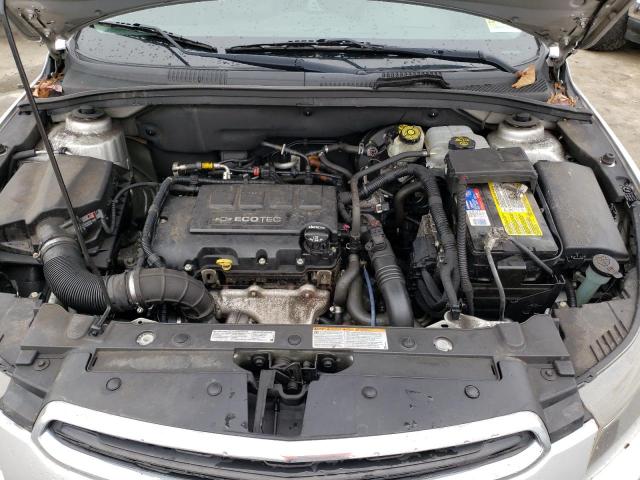 2015 CHEVROLET CRUZE LTZ - 1G1PG5SB1F7228586