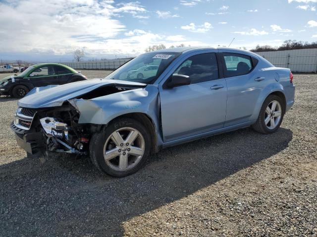 2013 Dodge Avenger SE