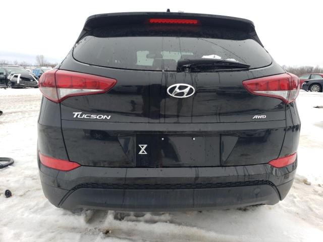 KM8J3CA49JU722555 Hyundai TUCSON SEL