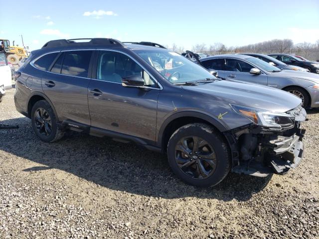 2020 SUBARU OUTBACK ON 4S4BTGKD0L3160984