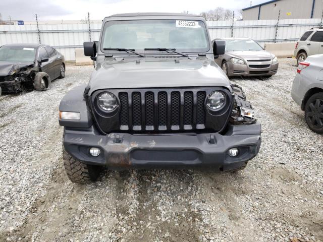 2020 JEEP WRANGLER 1C4GJXAG5LW284677