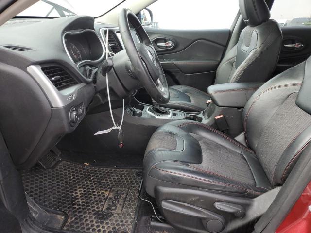 1C4PJMBB0EW100525 Jeep Cherokee Trailhawk